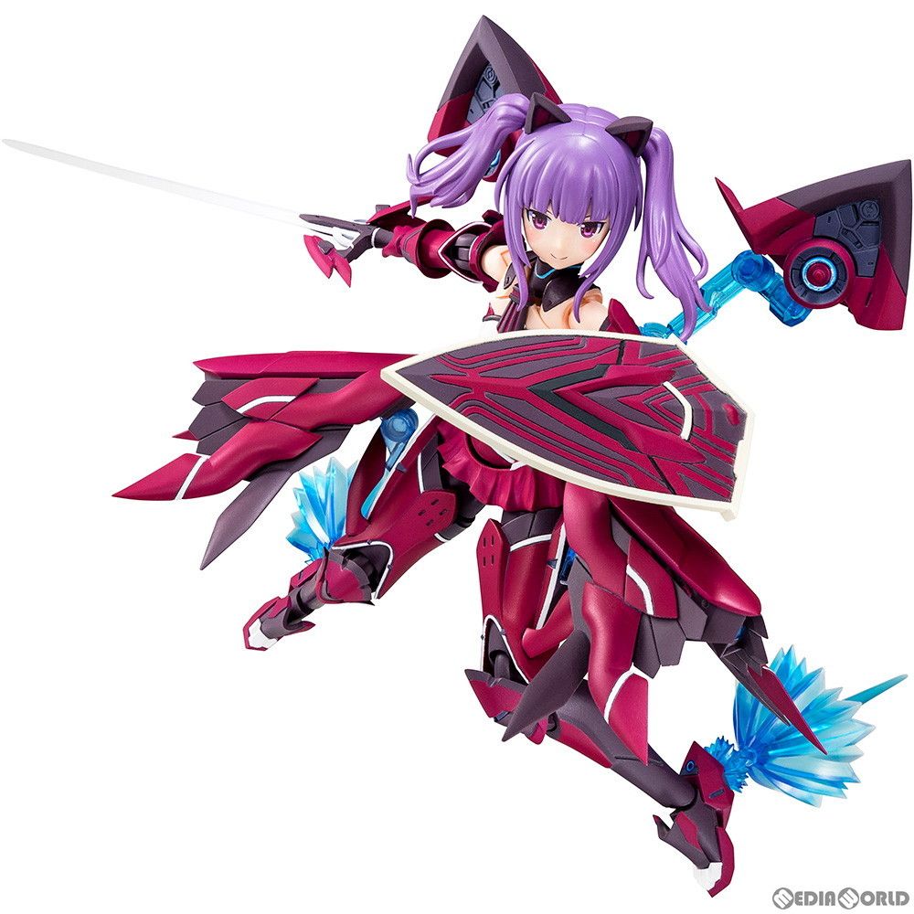 メガミデバイス 一条綾香 いちじょうあやか アリス ギア アイギス プラモデル KP504 コトブキヤ