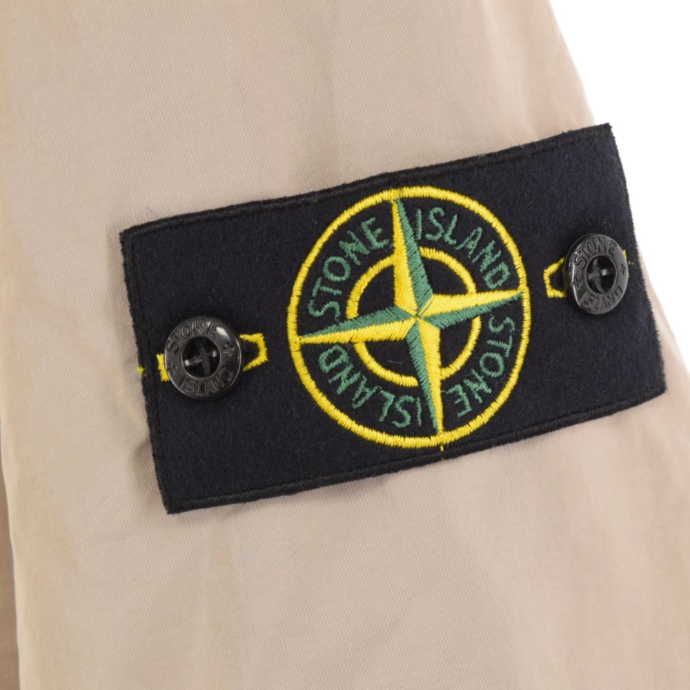 STONE ISLAND (ストーンアイランド) 23SS ジップアップ ナイロン 