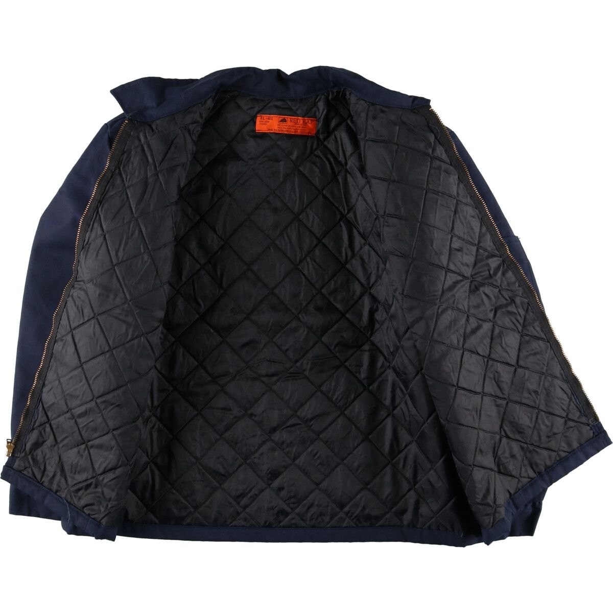 古着 レッドキャップ Red kap ワークジャケット USA製 メンズXL