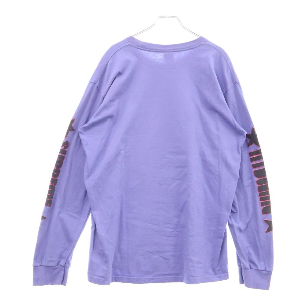 SUPREME (シュプリーム) 21SS ×Hysteric Glamour L/S Tee ヒステリック 