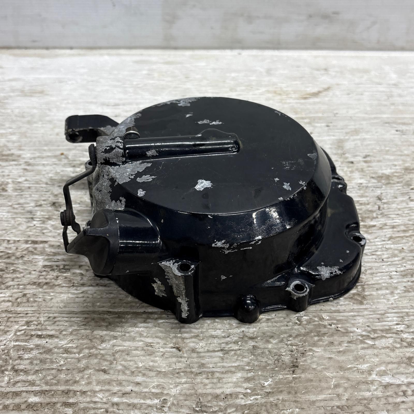 KAWASAKI GPZ400R ZX400D クラッチカバー カワサキ BRIGHTFACE_UK