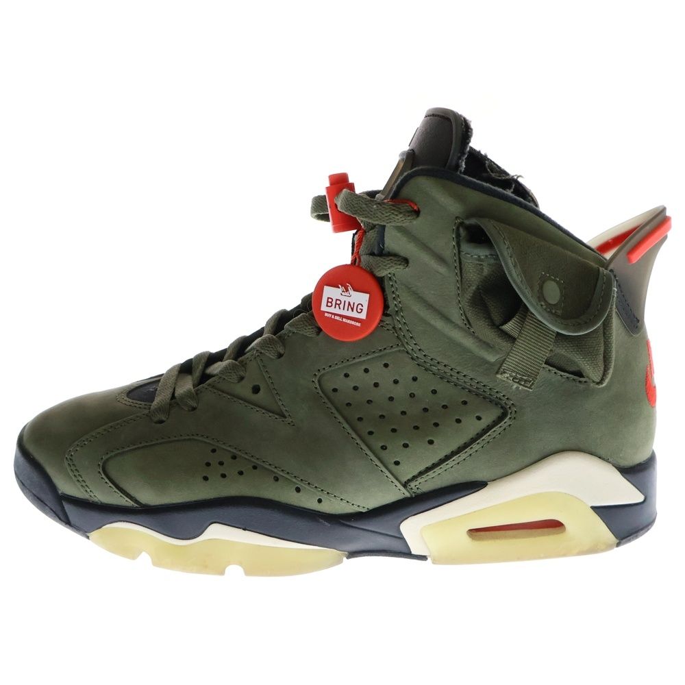 AIR JORDAN 6 RETRO AS 26cm 新品未使用タグ付き AIR JORDAN 6 RETRO - スニーカーショップSKIT