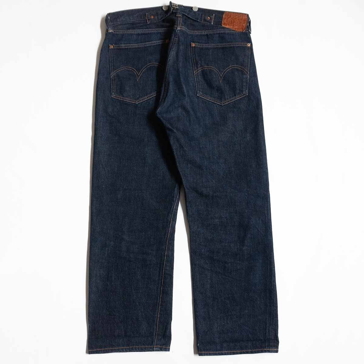 美品/濃紺】 LEVI'S VINTAGE CLOTHING 【 33501 / 501XX ビッグE