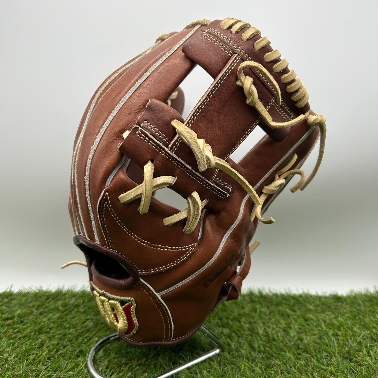 M0620) Wilson ウィルソン ベーシックラボ DUAL 大人用 軟式 内