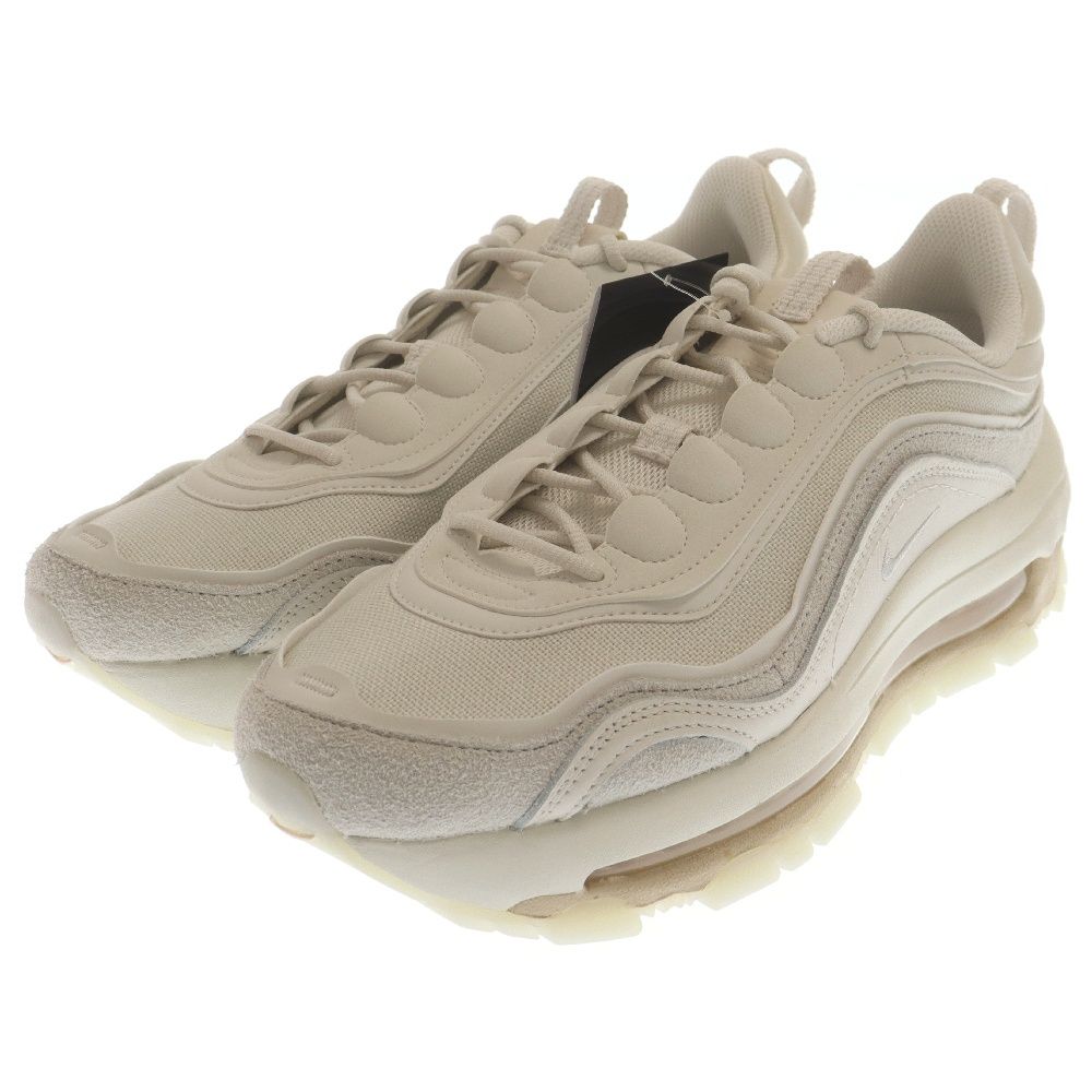 NIKE (ナイキ) WMNS Air Max 97 Futura Cream ウィメンズ エアマックス