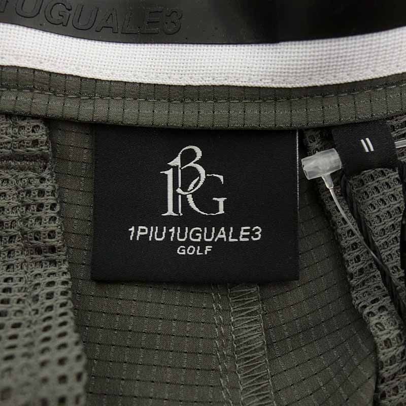 M【未使用】1piu1uguale3 GOLF ロゴショーツ 定価36300円 楽天市場】【中古】1PIU1UGUALE3 GOLF ウノピュウノ ゴルフ 113