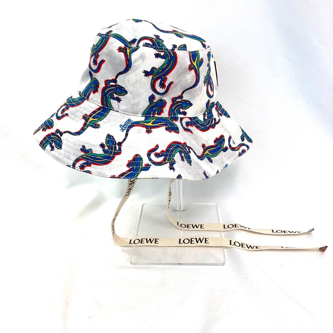 LOEWE ロエベ フィッシャーマンハット 帽子 IC-0273 - メルカリ