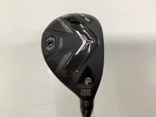 コブラ cobra DS-ADAPT 4H ユーティリティ UT LIN-Q for Cobra DS-ADAPT UT フレックスS メンズ 男性用 右利き 右用 Cランク ゴルフクラブ