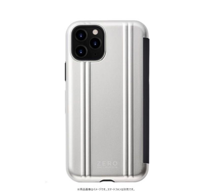 新品未開封 正規品】 ZERO HALLIBURTON Hybrid Shockproof Flip Case For iPhone 2019  5.8インチ/iPhone11Pro 手帳タイプケース - メルカリ