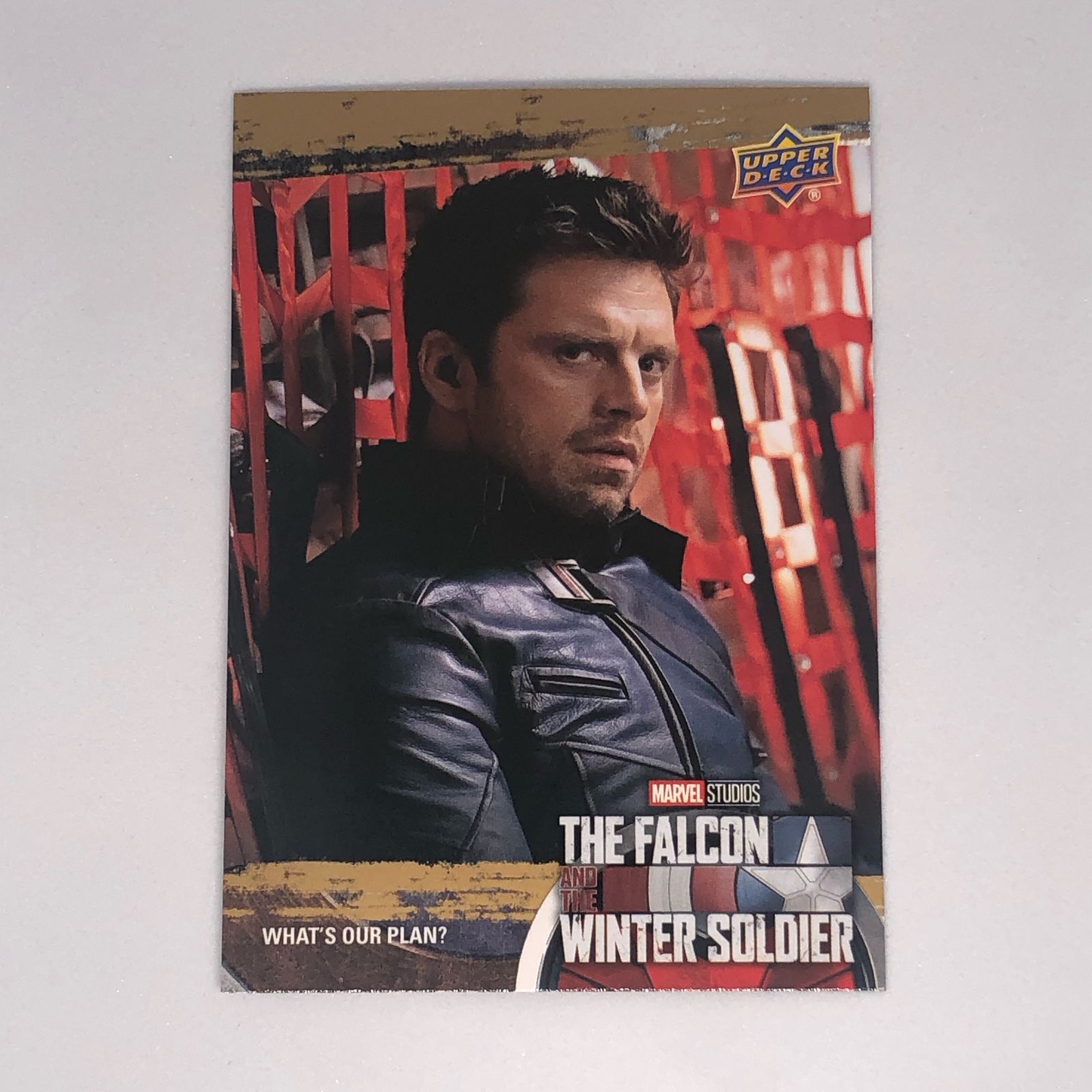 Sebastian Stan / セバスチャン・スタン 2022 マーベル