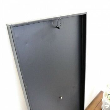 アンティーク調 ウォールパネル 壁飾り オレンジ 1001KFM003