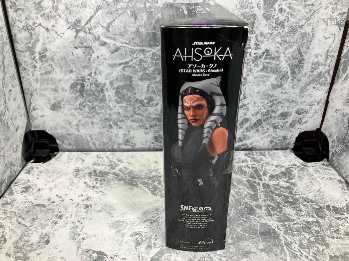 S.H.Figuarts アソｰカ･タノ STAR WARS Ahsoka スタｰ･ウォｰズ アソｰカ