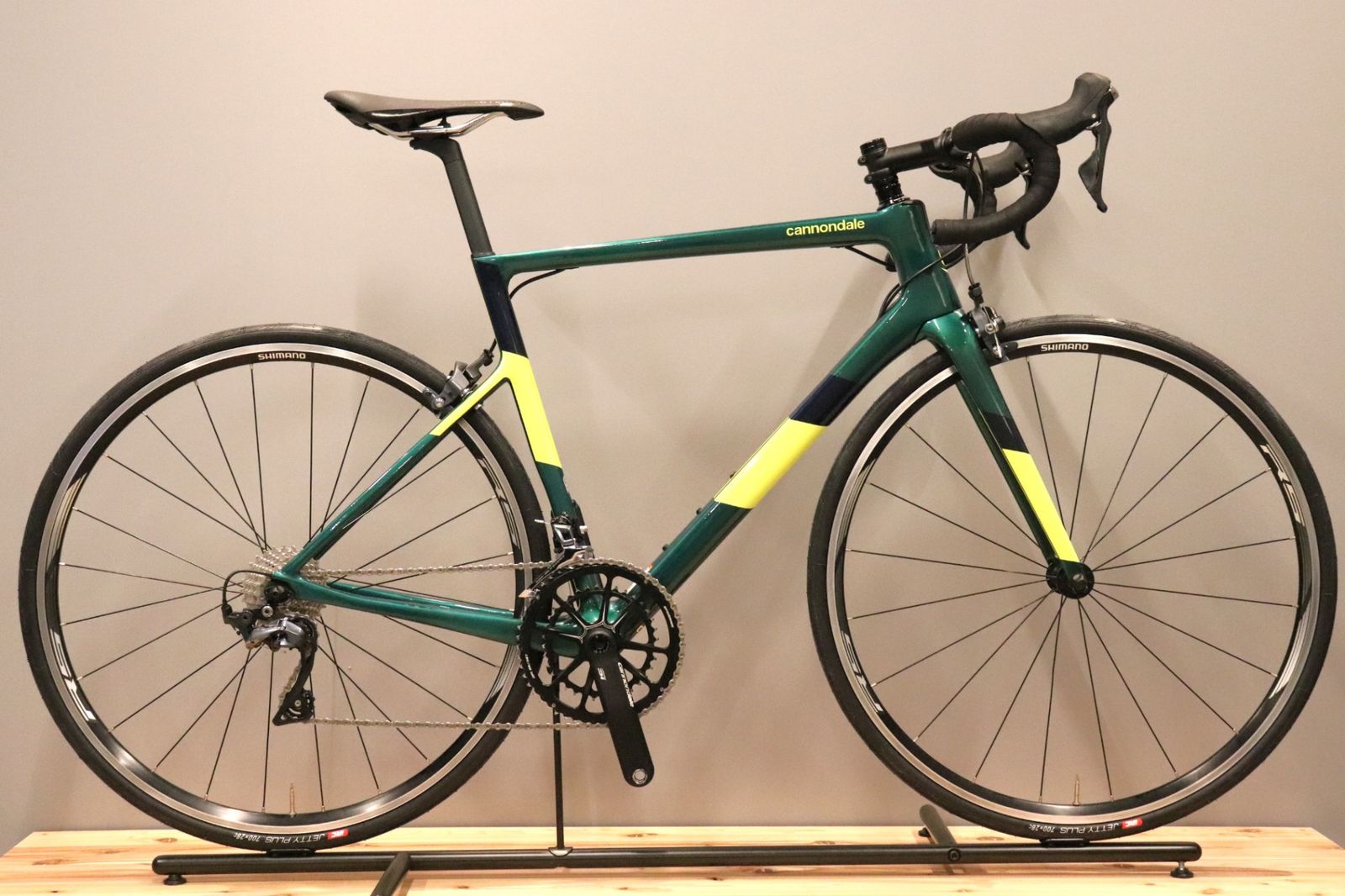 キャノンデール CANNONDALE スーパーシックス SUPERSIX EVO 2020 54サイズ シマノ アルテグラ R8000 11S カーボン ロードバイク 仙台店