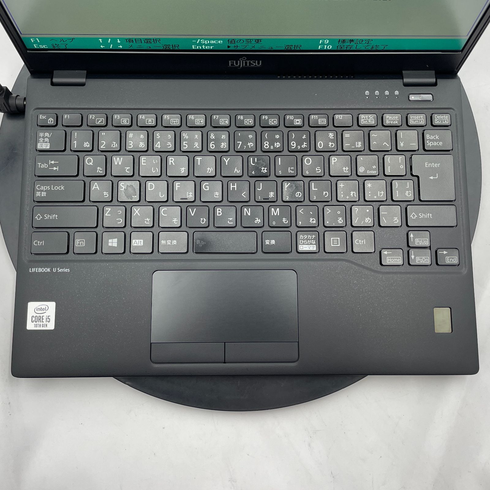 Fujitsu LIFEBOOK U9310 ジャンク 2025年最新】Yahoo!オークション -lifebook u9310 ジャンクの