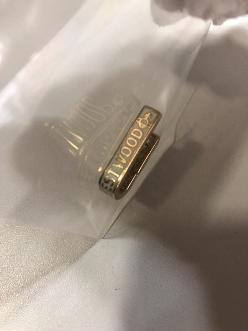 021132 Vivienne Westwood 片耳 ピアス レディース メンズ ヴィヴィアンウエストウッド