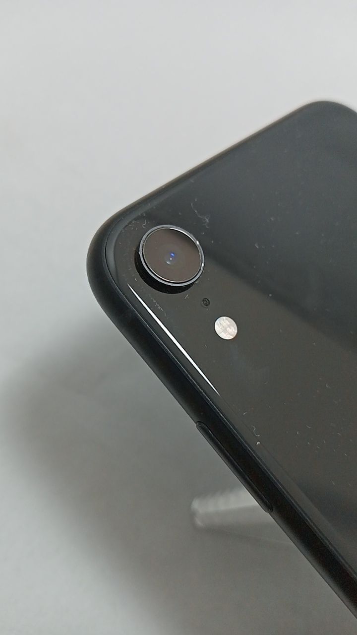 動作確認済！ iPhoneXR A2106 128GB 本体 ブラック SIMフリー 