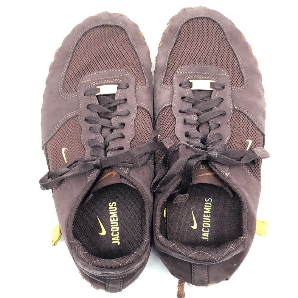中古】△踵劣化 Jacquemus × Nike WMNS J Force 1 Low LX 28cm DR0424 