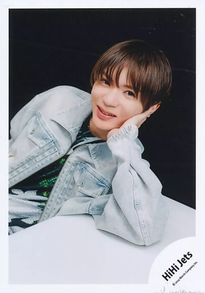 HiHi Jets 髙橋優斗 生写真 418MC6rDULL._UF350,350_QL80_.jpg