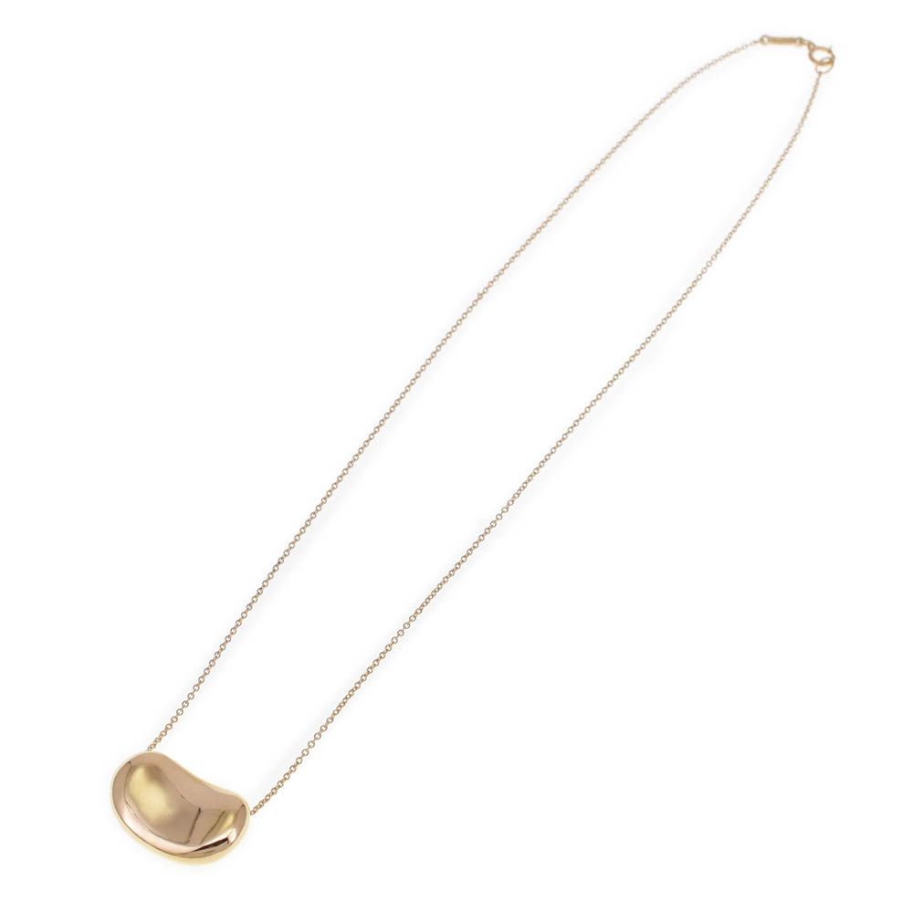 TIFFANY & CO. ティファニー ネックレス K18YG - 4800724S0162 チェーンネックレス｜レディース | Tiffany & Co.