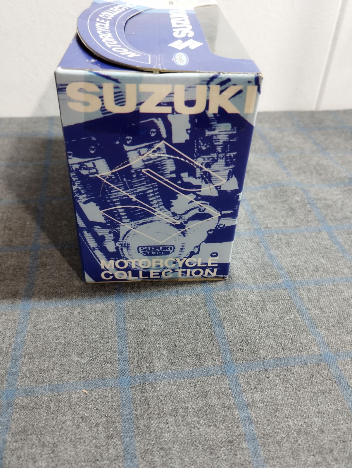 モーターサイクルコレクション 5種