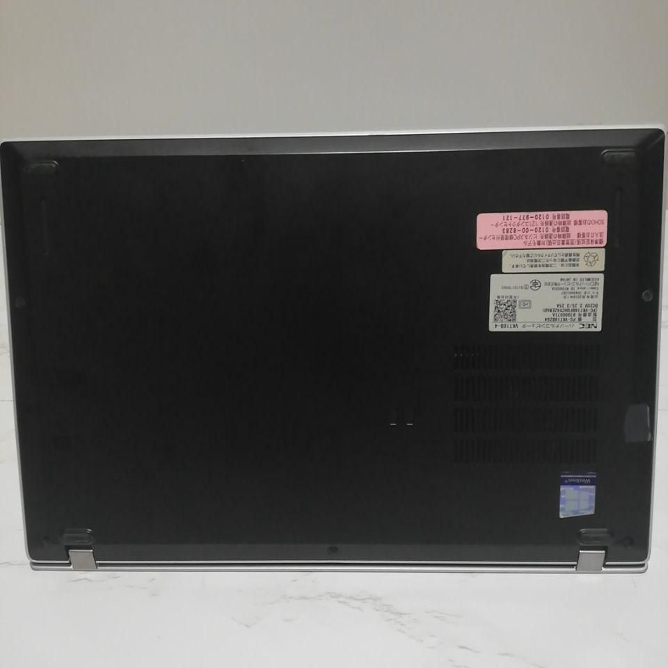 送料無料】 バッテリー絶好調！ 画面綺麗 NEC 第8世代 SSD128GB 8GB