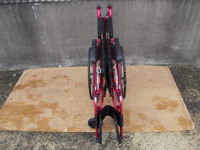 キャリカル自走式車椅子PMS-1 R