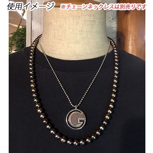 アコヤ真珠ラベンダーカラー(染)、各種アメジスト ネックレス