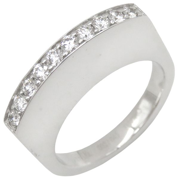 やよ　⋆✦ダイヤモンドリング⋆✦ Shop KUBOTA / ダイヤモンド 0.50ct Pt900/18YG リング SHOW