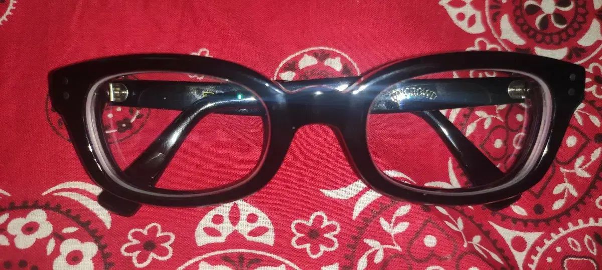 早くも uncrowd bluebird アンクラウド ブルーバード ウェリントン型メガネ