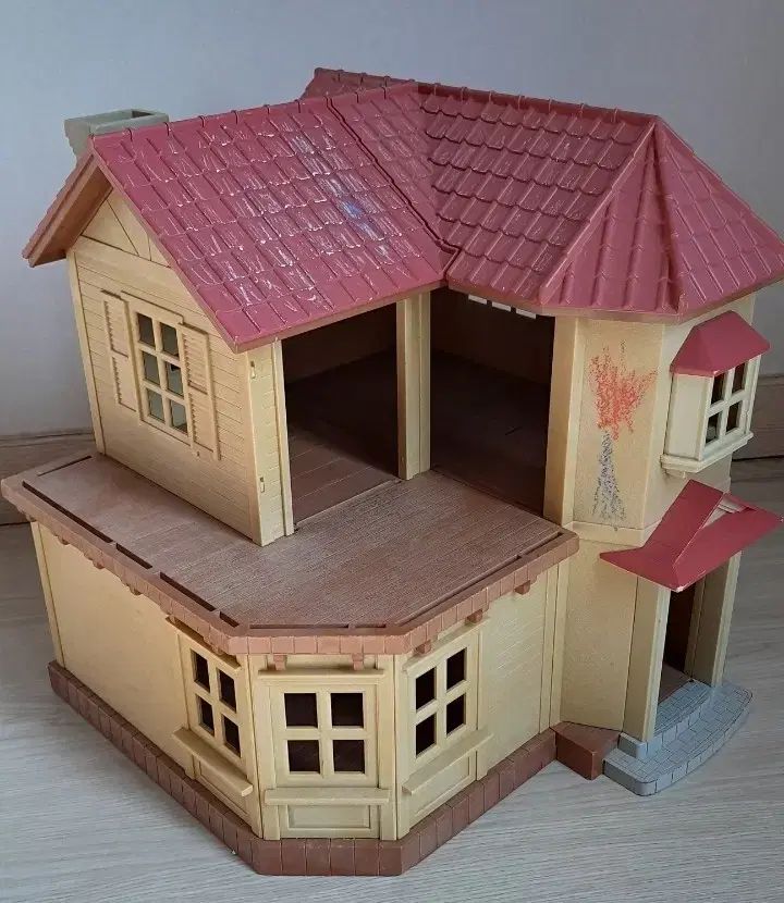 5 一千ウォン x10 オールインワン 離乳する トゥイーン おもちゃ カガミシルバニアン 2 ステイハウス ドクターポロロ