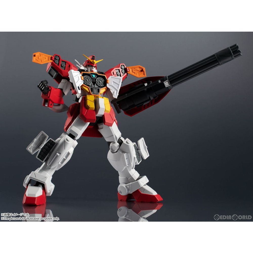 GUNDAM UNIVERSE(ガンダムユニバース) XXXG-01H GUNDAM HEAVY