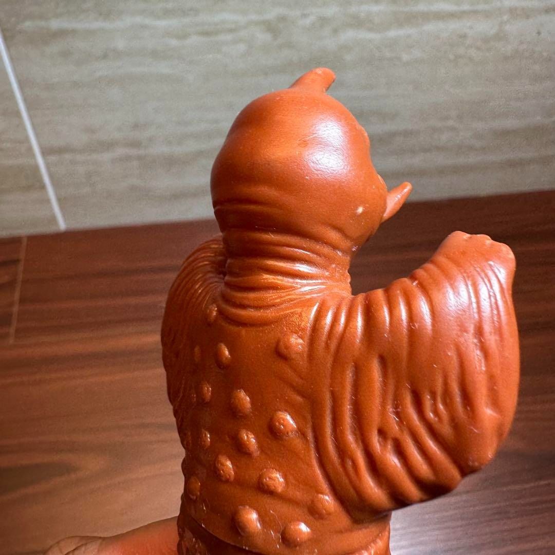 ブルマァク ペギラ ソフビ 当時物 4107 - メルカリ