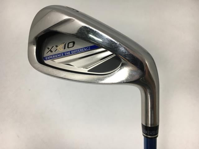 【中古ゴルフクラブ】(5本セット)ダンロップ ゼクシオ11 イレブン (XXIO 11) アイアン 2020 (ネイビー) MP1100 6～9.P【14日間返品OK】