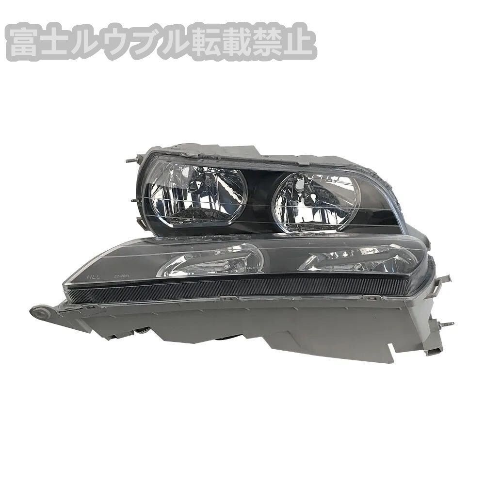 JZX100チェイサーヘッドライト 左右セット 楽天市場】100系 チェイサー ヘッドライトユニット 新品 純正