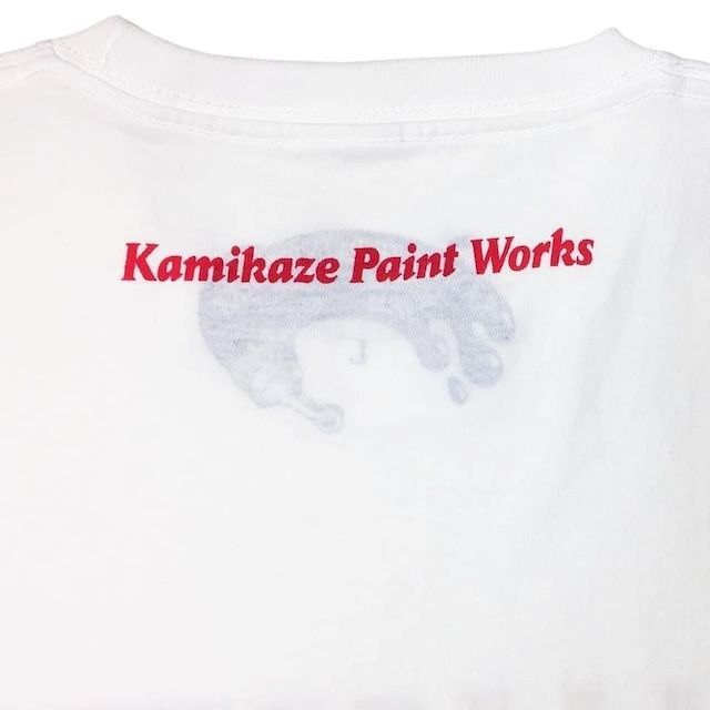 カミカゼペイントワークス K.P.W(KAMIKAZE PAINTWORKS) LTシャツ 長袖T