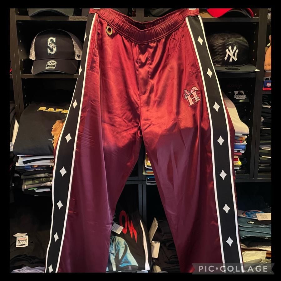 パンツ HUF FREDDIE GIBBS TRACK PANTS HUF（ハフ）の「HUF X FREDDIE GIBBS TRACK PANT / HUF コラボ