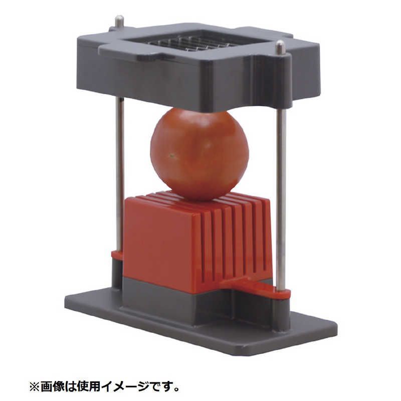 送料無料 ♥ 未開梱 千葉工業所 トマトスライサー トマトくん TMS80-10 CTM2301