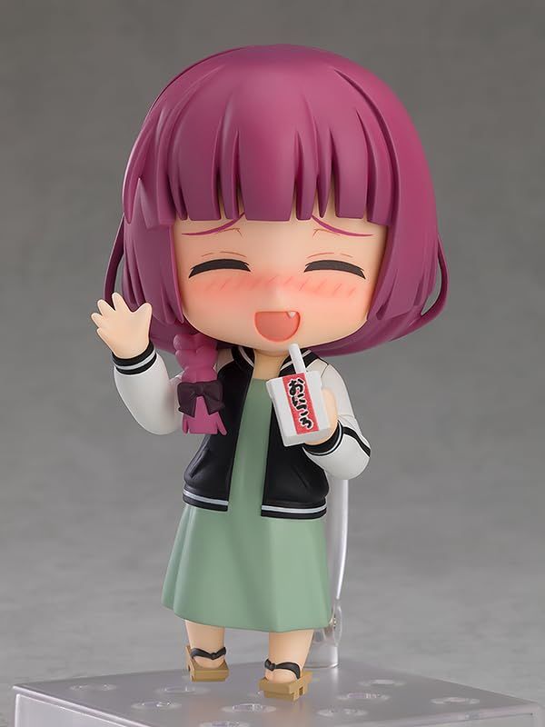 新品未開封　ぼっち・ざ・ろっく！ ねんどろいど 廣井きくり Amazon | ねんどろいど アニメ「ぼっち ざ ろっく！」 廣井き