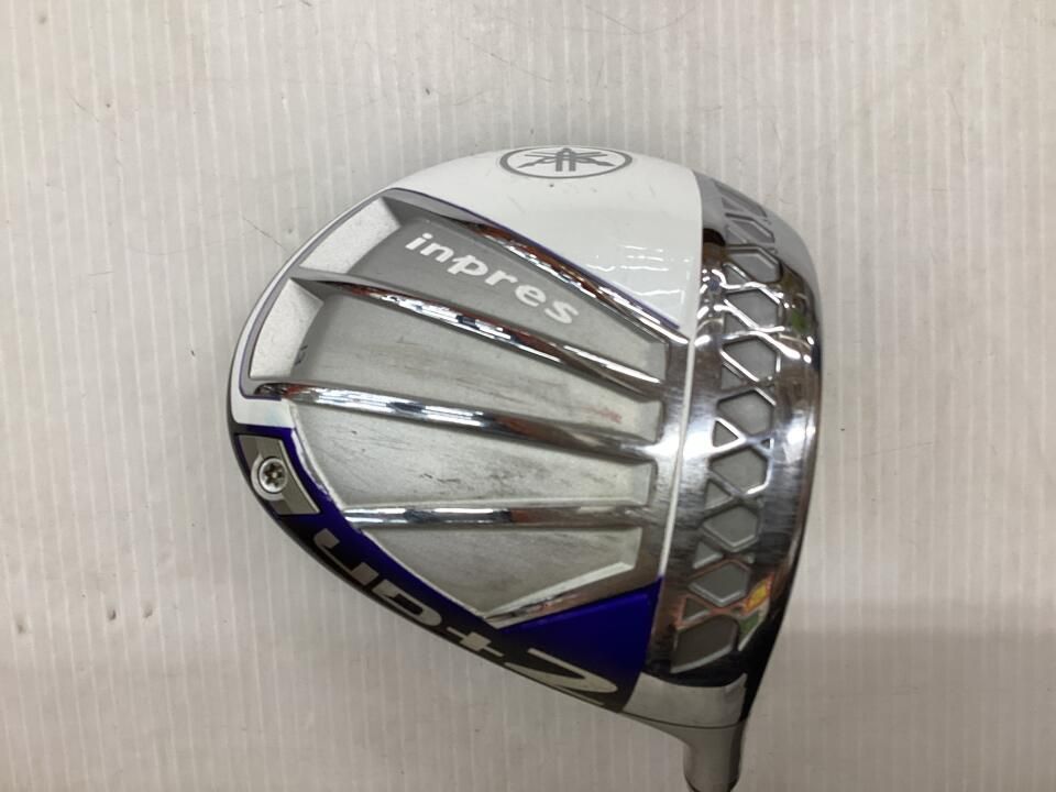 最短 inpres UD 2 2021 レディス | 13 | L | Air Speeder for YAMAHA M421d | | ドライバー | ヤマハ
