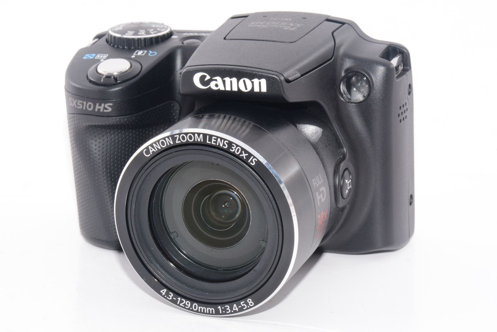 外観特上級】Canon PowerShot SX510 HS
