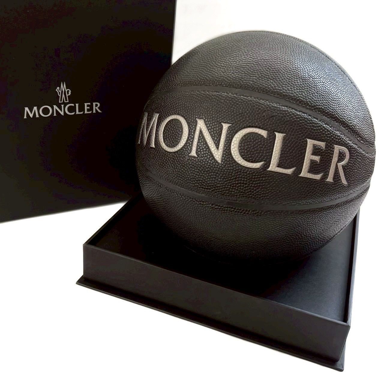 【非売品】MONCLER バスケットボール モンクレール非売品バスケットボール 【公式通販】