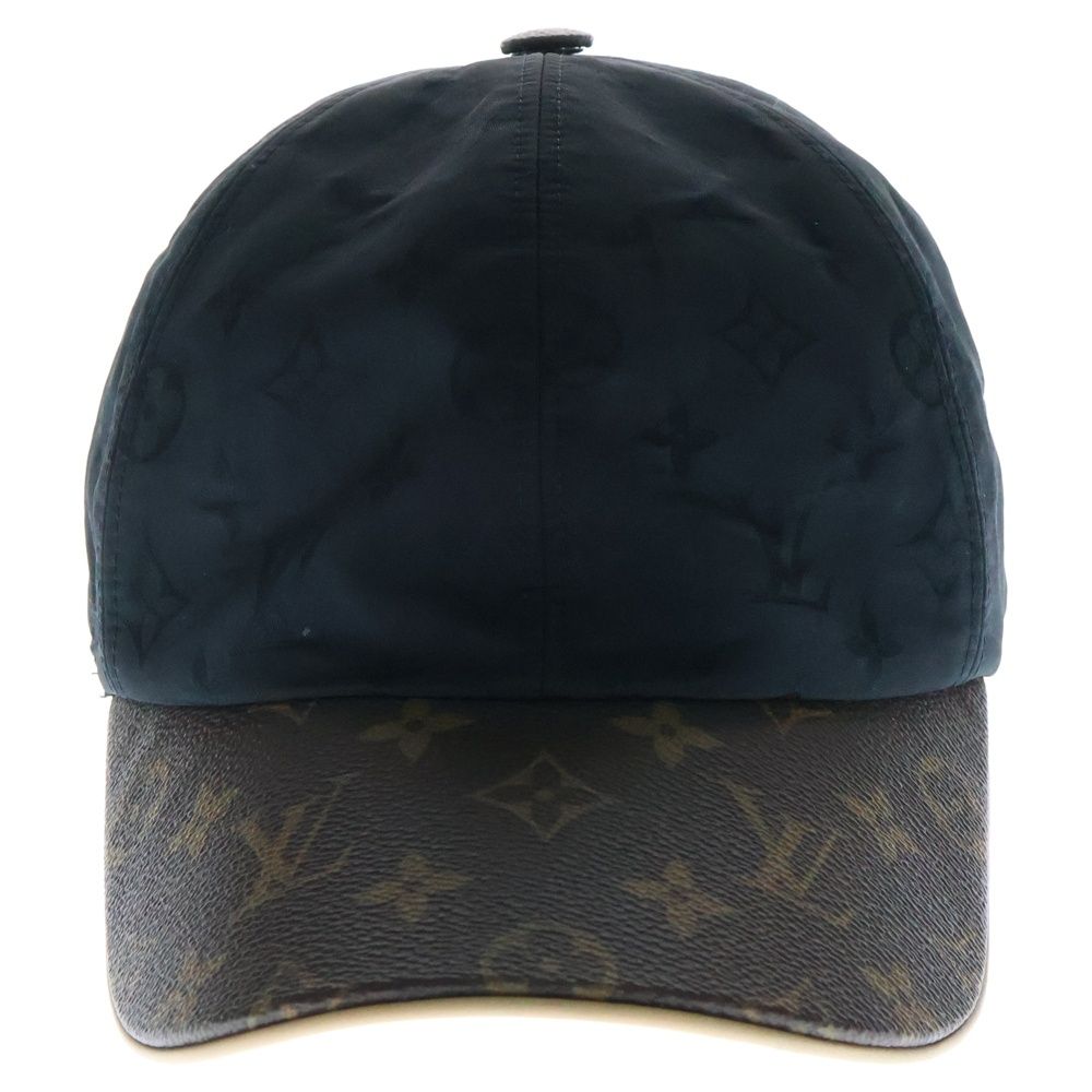 極美品❗️】Louis Vuitton キャップ エンドレス ブラック
