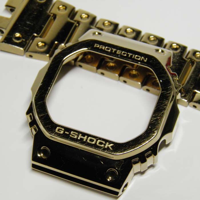 CASIO(カシオ)G-SHOCK(ジーショック) GMW-B5000TFG-9JR フルメタル 