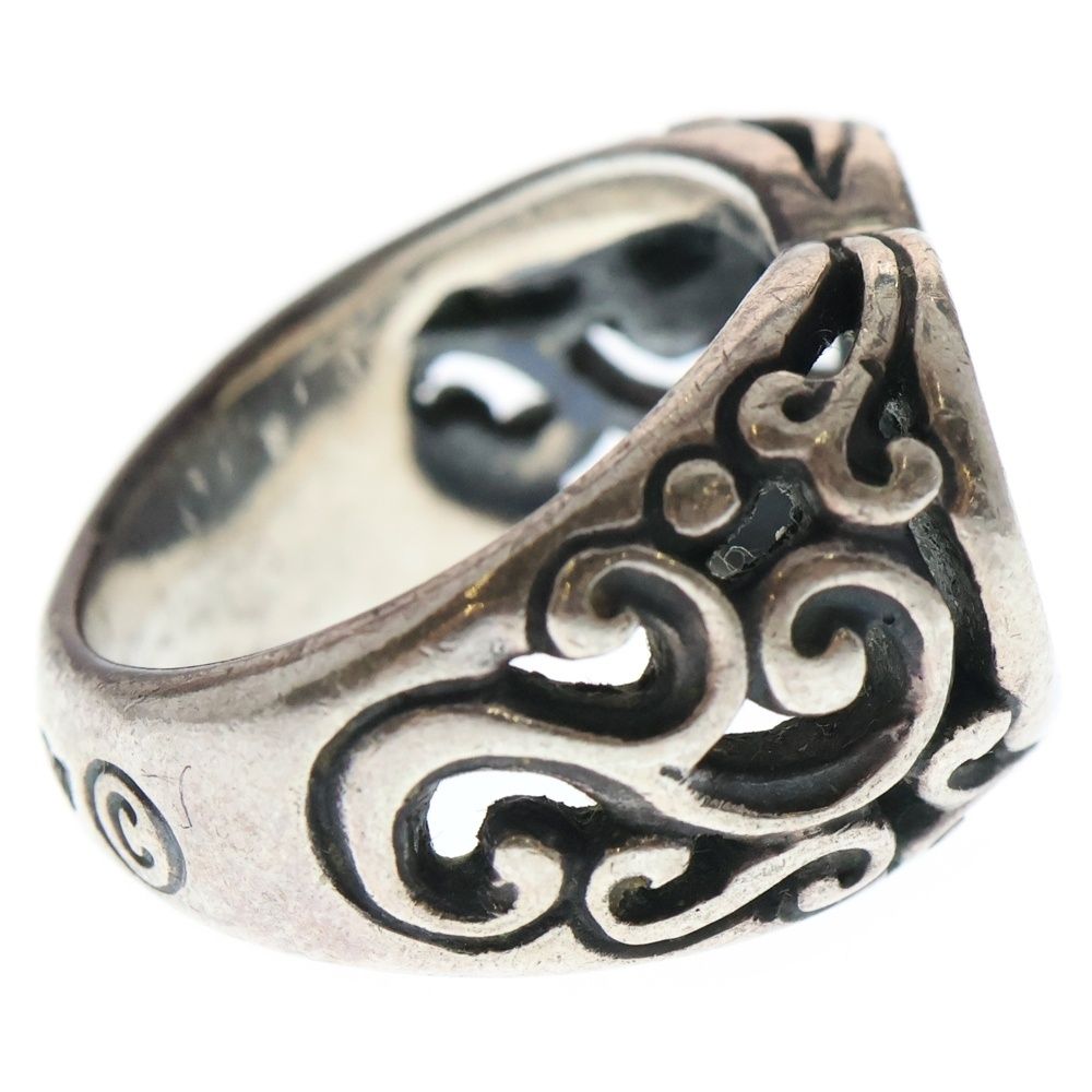 BWL トライバルハートリング　ビルウォールレザー　シルバー　ハート 楽天市場】【BWL】Bill Wall Leather ビルウォールレザー ダブル