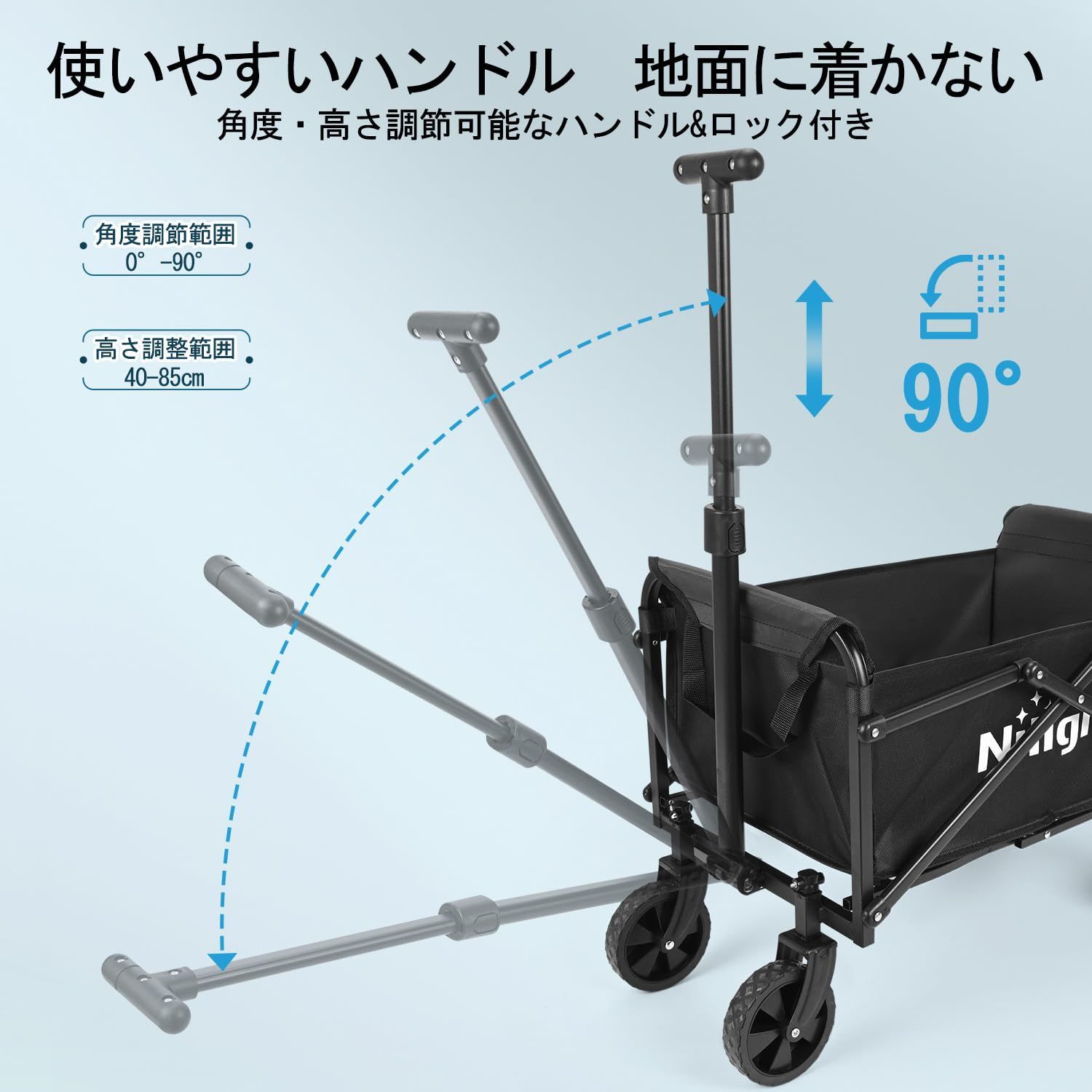 特価』 台車 簡単 カート キャンプ アウトドア コンパクト アウト 