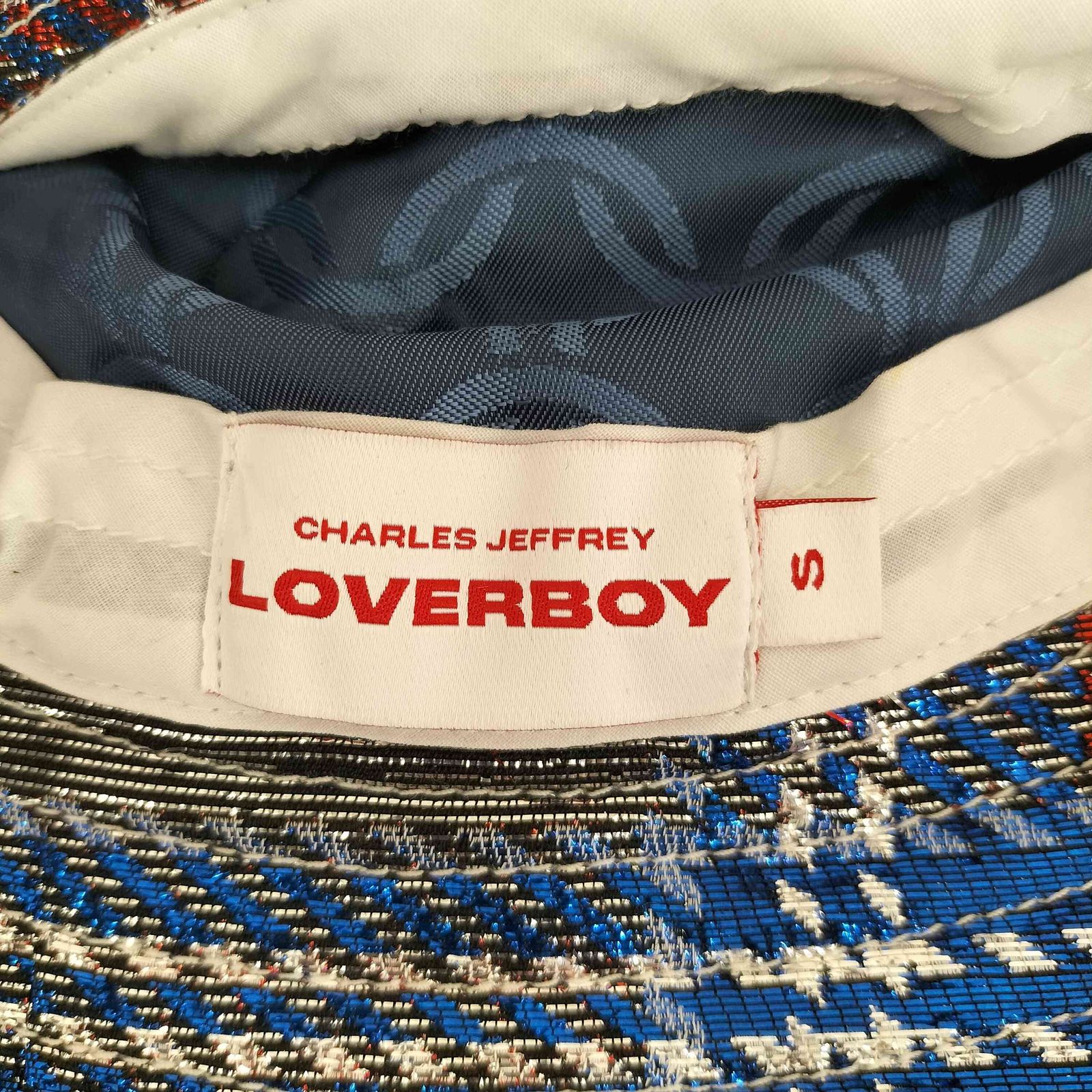 チャールズジェフリーラバーボーイ CHARLES JEFFREY LOVERBOY