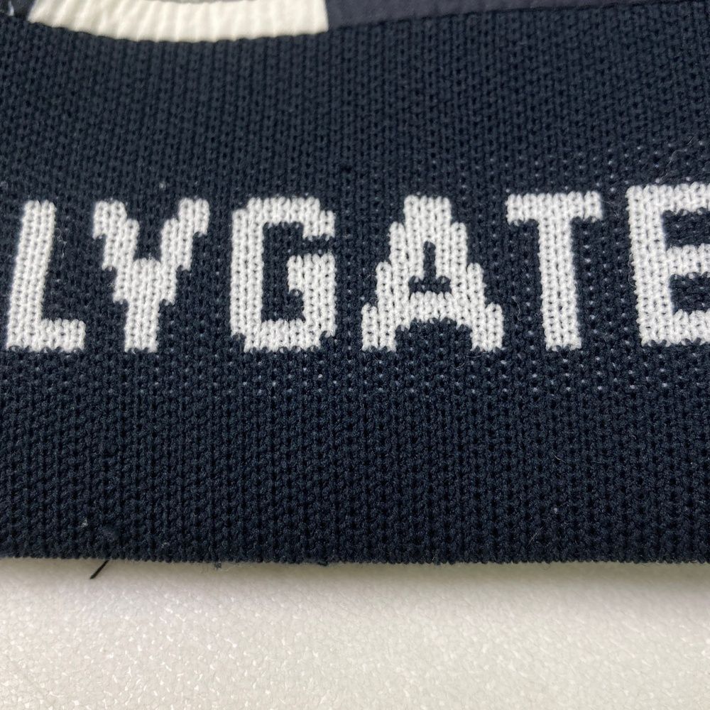 信用のある サイズ 6 PEARLY GATES パーリーゲイツ メッシュ切替 スニードジャック ドット柄 ネイビー系 240101530839 ゴルフウェア メンズ ストスト 早い者勝ちの限定セール。