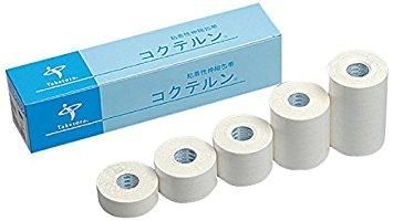 【新品・5営業日で発送】竹虎 (060405)コクテルン№10　10.0㎝×5ｍ　3巻入　セパレータースリット入 5,002円