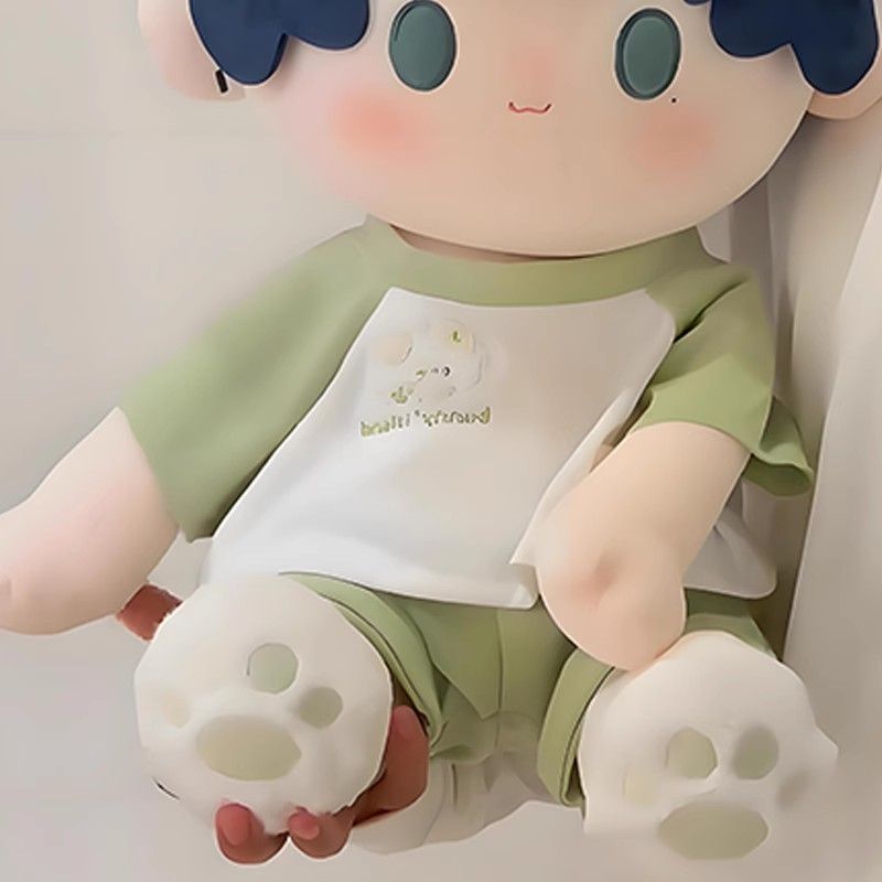 無属性 ぬいぐるみ ぬいぐるみ服 三点セット 現貨✨40cmぬいぐるみ服セット】無属性ぬい用お着替え3点セット