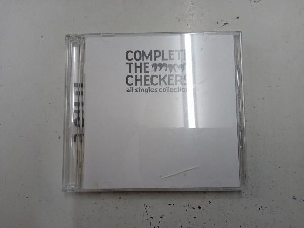 チェッカーズ CD COMPLETE THE CHECKERS all singles collection